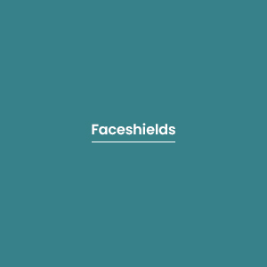 Faceshields