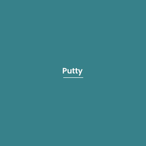 Putty