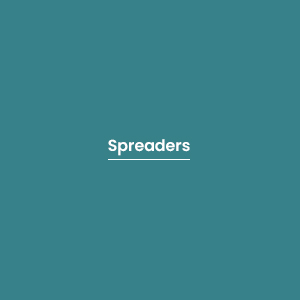 Spreaders