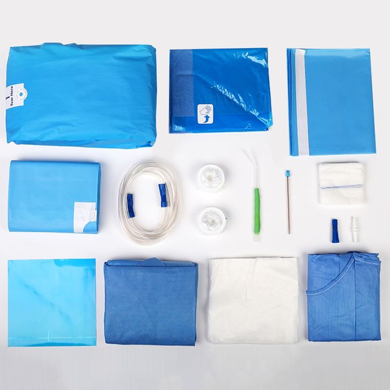 PrimeOn Comprehensive Implant Sterile Drape Kit