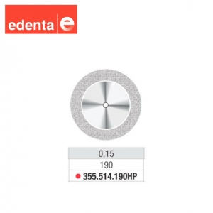 Edenta Superflex Diamond Disc  355 - 190