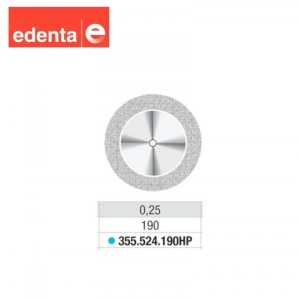 Edenta Superflex Diamond Disc  355 - 190