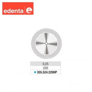 Edenta Superflex Diamond Disc  355 - 220