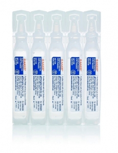 Aaxis Sodium Chloride 0.9% Irrigation Solution - Ampoules - 30 x 30ml