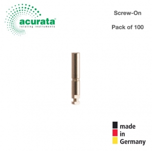 German Prophy Cups Screw Adapter - Pack of 100
