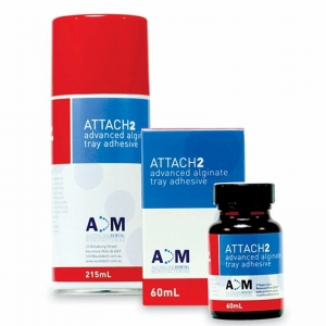 ADM Attach2 Alginate Adhesive - Bottle of 60ml