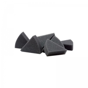 ADM Endofoam T2 Grey Triangular Foam - Pack of 56