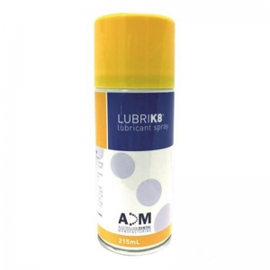 ADM Instrument Silicone Lubricant Spray 215ml