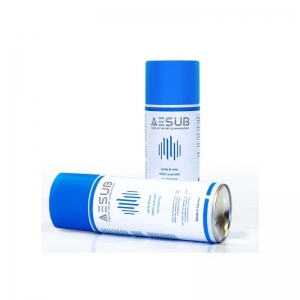 AESUB  Dental Anti-Glare White Scanning Spray - 400ml