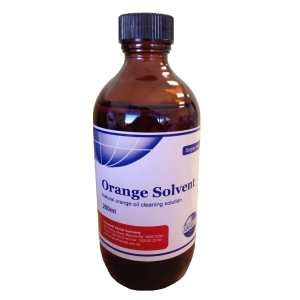 Ainsworth Orange Solvent Adhesive Remover - 200ml