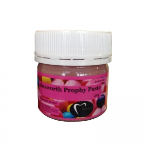 Ainsworth Prophy Paste - Bubblegum -  Jar of 200g