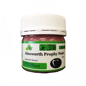 Ainsworth Prophy Paste - Spearmint -  Jar of 200g