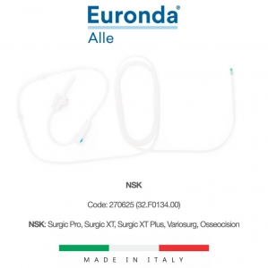 Alle (NSK) Sterile Irrigation Tubing Pure - Box of 10