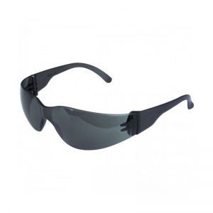 Bastion UV 400 Rated Dark Safety Glasses