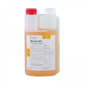 Bevisto W1 Biodegradable Suction Cleaner with No Aldehydes and No Phenols - 1L