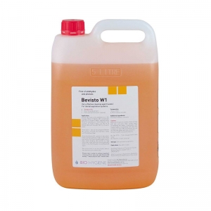 Bevisto W1 Biodegradable Suction Cleaner with No Aldehydes and No Phenols - 5L
