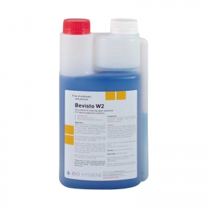 Bevisto W2 Biodegradable Suction Cleaner with No Aldehydes and No Phenols - 1L
