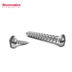 Bionnovation Bone Screw 1.2 x 3mm - Pack of 1