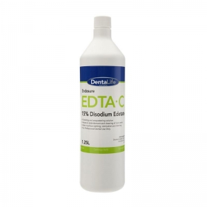 Dentalife Endosure EDTA-C Solution - 1.25L