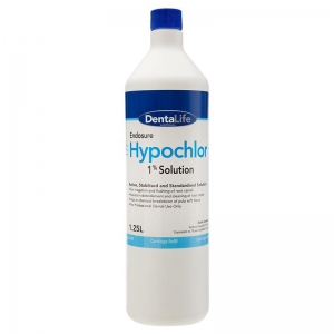 Dentalife Endosure Hypochlor 1% - Milton - 1.25L