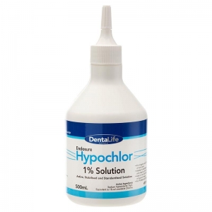 Dentalife Endosure Hypochlor 1% - Milton - 500ml