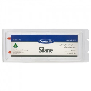 Dentalife Porcelaine Silane - 2 x 2.5ml Syringes