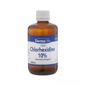 Dentalife Chlorhexidine 10% - 200ml
