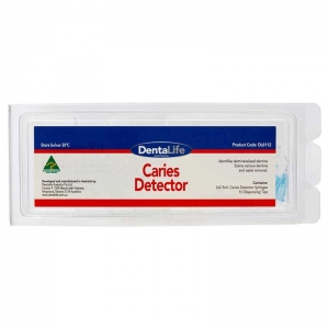 Dentalife Caries Detector - 2 x 2.5ml