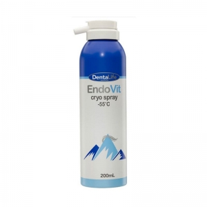 Dentalife EndoVit Cold Spray -55c - 200ml