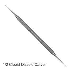 Cleoid 92 Discoid 89 Carver Double Ended