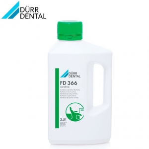 Durr FD366 Sensitive Disinfectant 2.5L