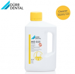 Durr MD 555 Special Cleaner for Suction Units - 2.5L