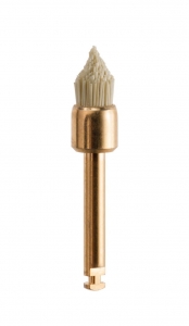 Edenta TopBrush SiC Silicone Polishing Brushes - Pack of 5 - 1501RA