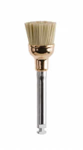 Edenta TopBrush SiC Silicone Polishing Brushes - Pack of 5 - 1502RA