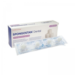 Ethicon Spongostan Dental Sponges 1cm x 1cm x1cm - Box of 24