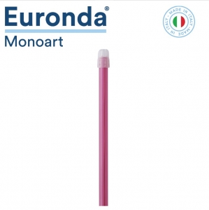 Monoart Saliva Ejector EM15 Pink - Bag of 100