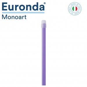 Monoart Saliva Ejector EM15 Lilac - Bag of 100