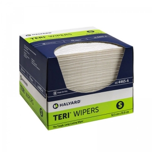 Halyard Teri Wipers (Small 31.5 x 34cm) - Box of 100