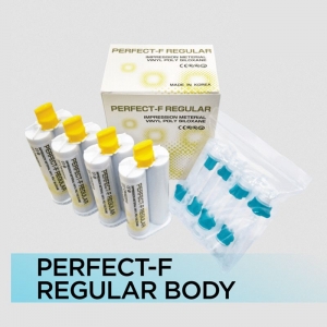 PERFECT Regular Body Impression Material Fast Set - Pack of 10