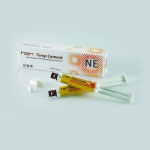 Han Temporary Cement NE - Pack of 2 x 8g Syringes