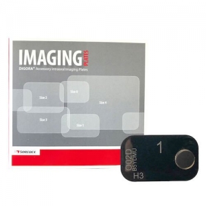 DEXIS (KAVO/Soredex) (Size 1) PSP Imaging Plates - Pack of 1