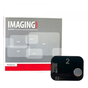 DEXIS (KAVO/Soredex) (Size 2) PSP Imaging Plates - Pack of 6