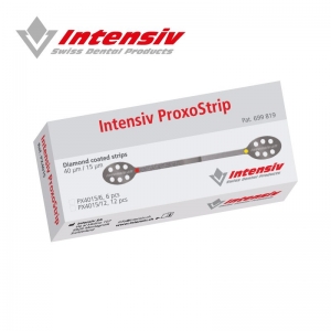 Intensiv Proxostrip Single Side 40u - 15u - Pack of 12