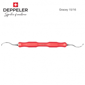 Deppeler 15/16 (Red) Gracey Scaler