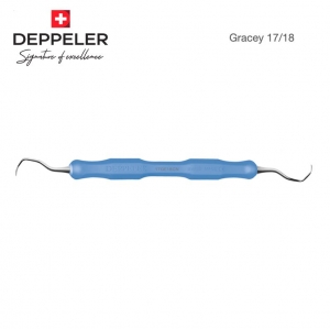 Deppeler 17/18 (Blue) Gracey Scaler