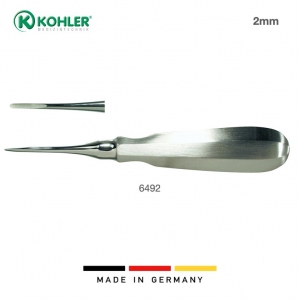 Kohler Luxator 2mm Curved