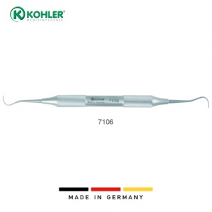 Kohler Titanium Implant Scaler H6-H7