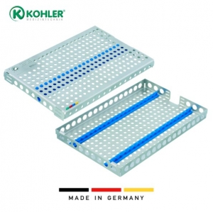Kohler Surgical Cassette with Lid - 3 Different Adjustable Heights
