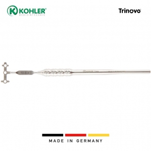 Kohler Drill gauge 4-8-10 mm