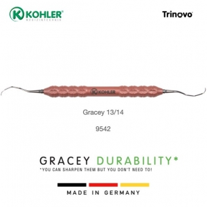 Kohler Regular 13/14 Brown Gracey Durability (Sharpen Free)